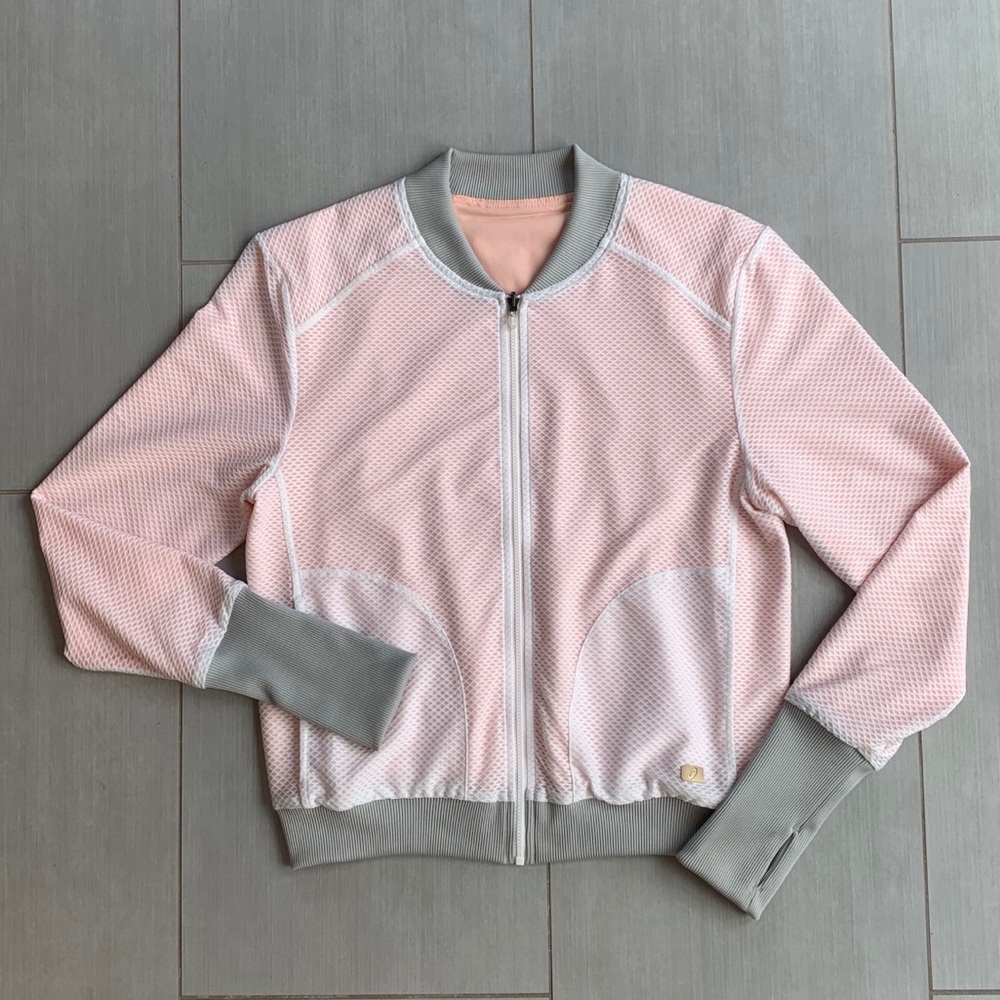 BRAND NEW Asics Retro Ryder Bomber Jacket